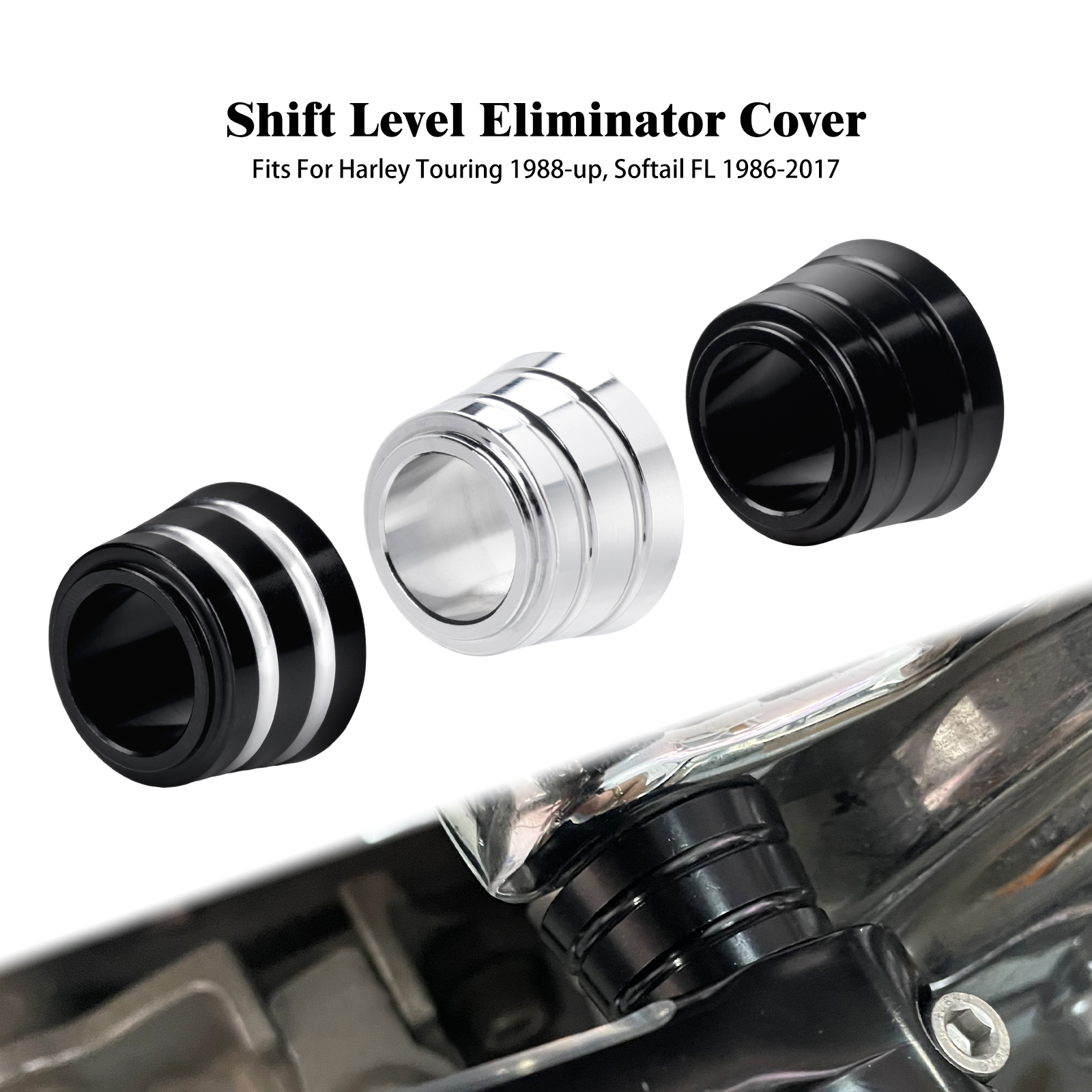 Motorcycle Gear Shift Level CN - Motorcycle Gear Cover recension och pris
