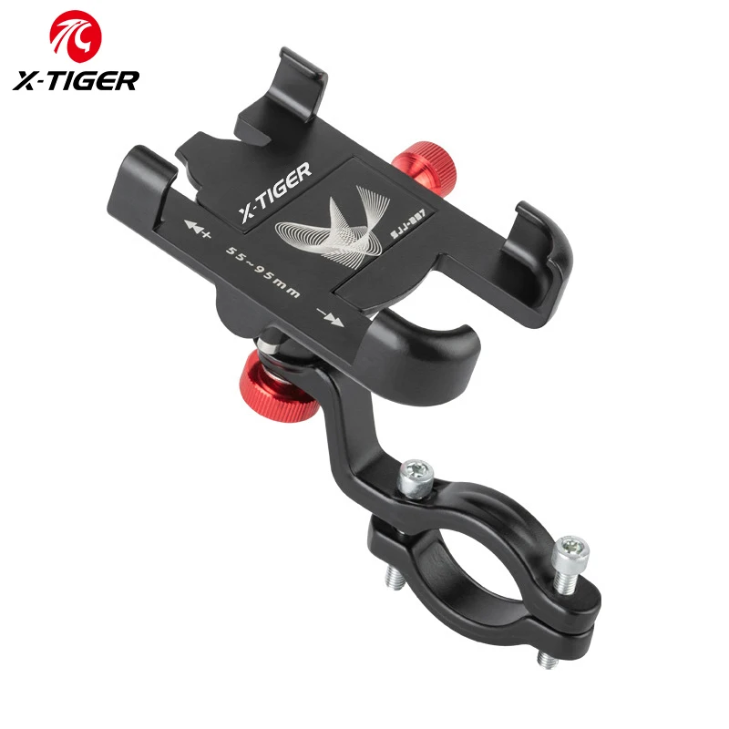 X-TIGER Alloy Bicycle Phone Ho - Phone Mount Handlebar recension och pris