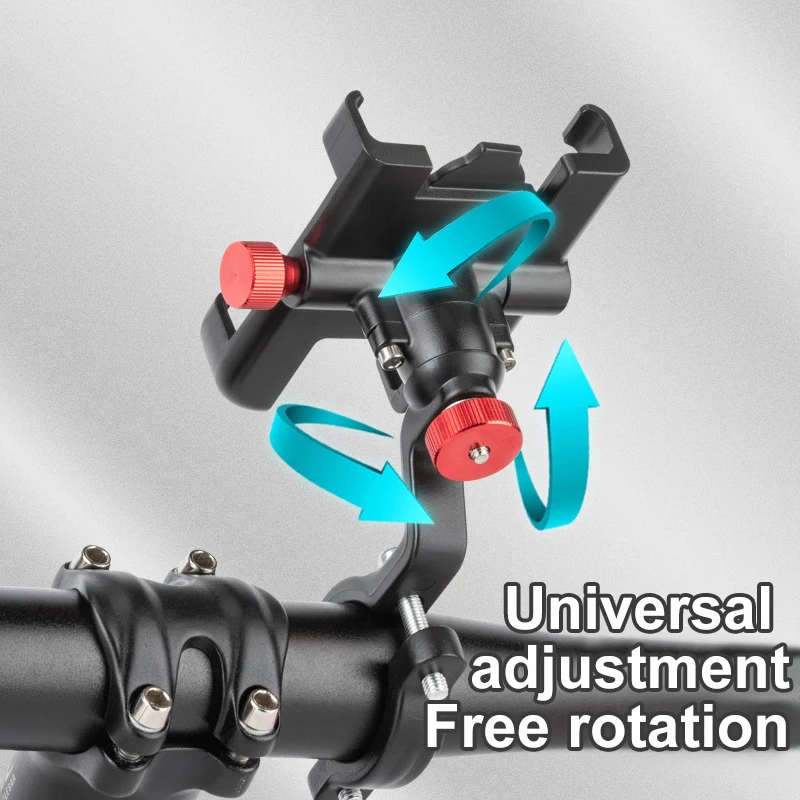 X-TIGER Alloy Bicycle Phone Ho - Phone Mount Handlebar recension och pris
