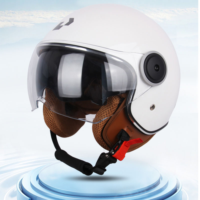 DOT certification Motorbike Ca - Motorcycle Gear Vintage recension och pris