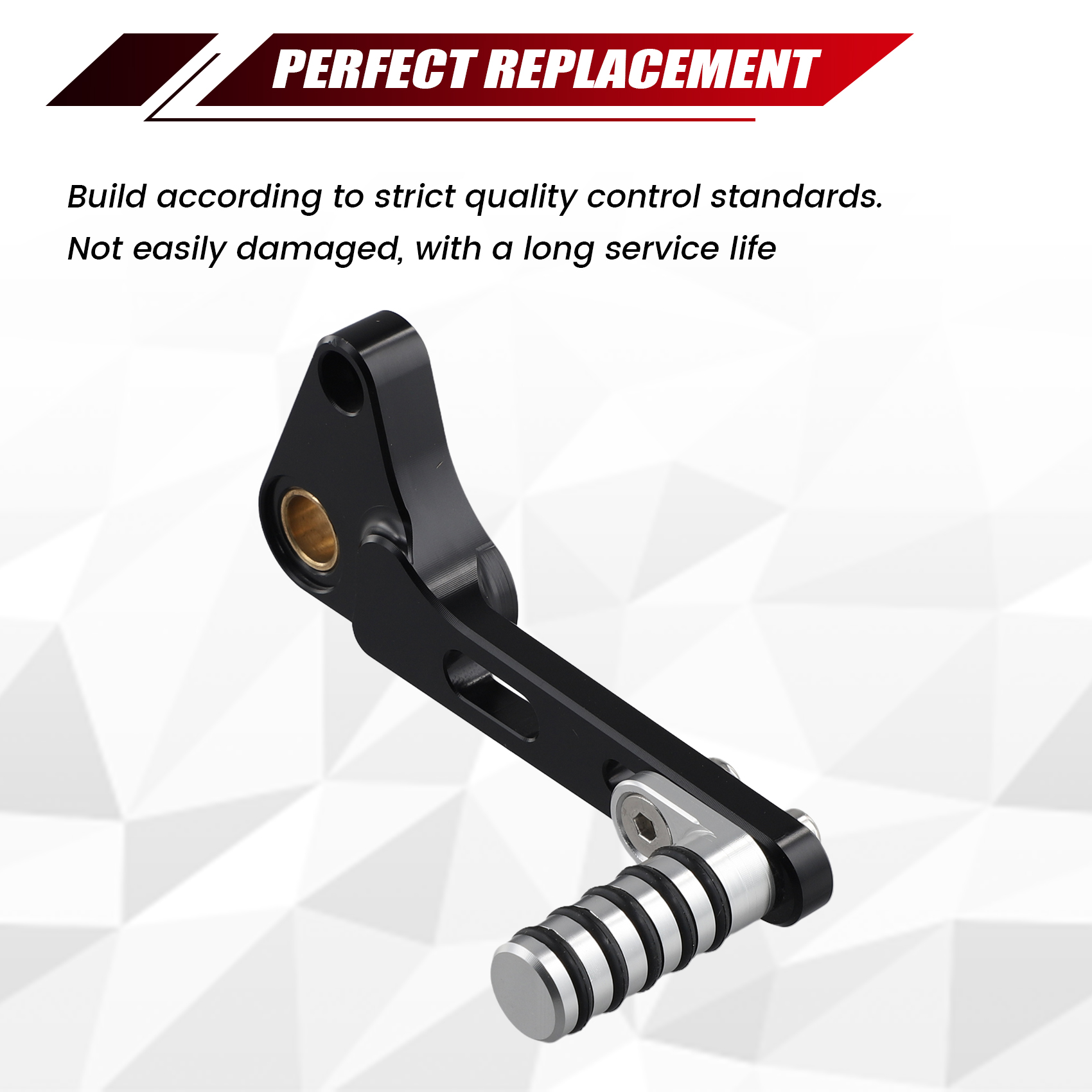 A11M-Motorcycle Adjustable Gea - Motorcycle Gear Shift recension och pris