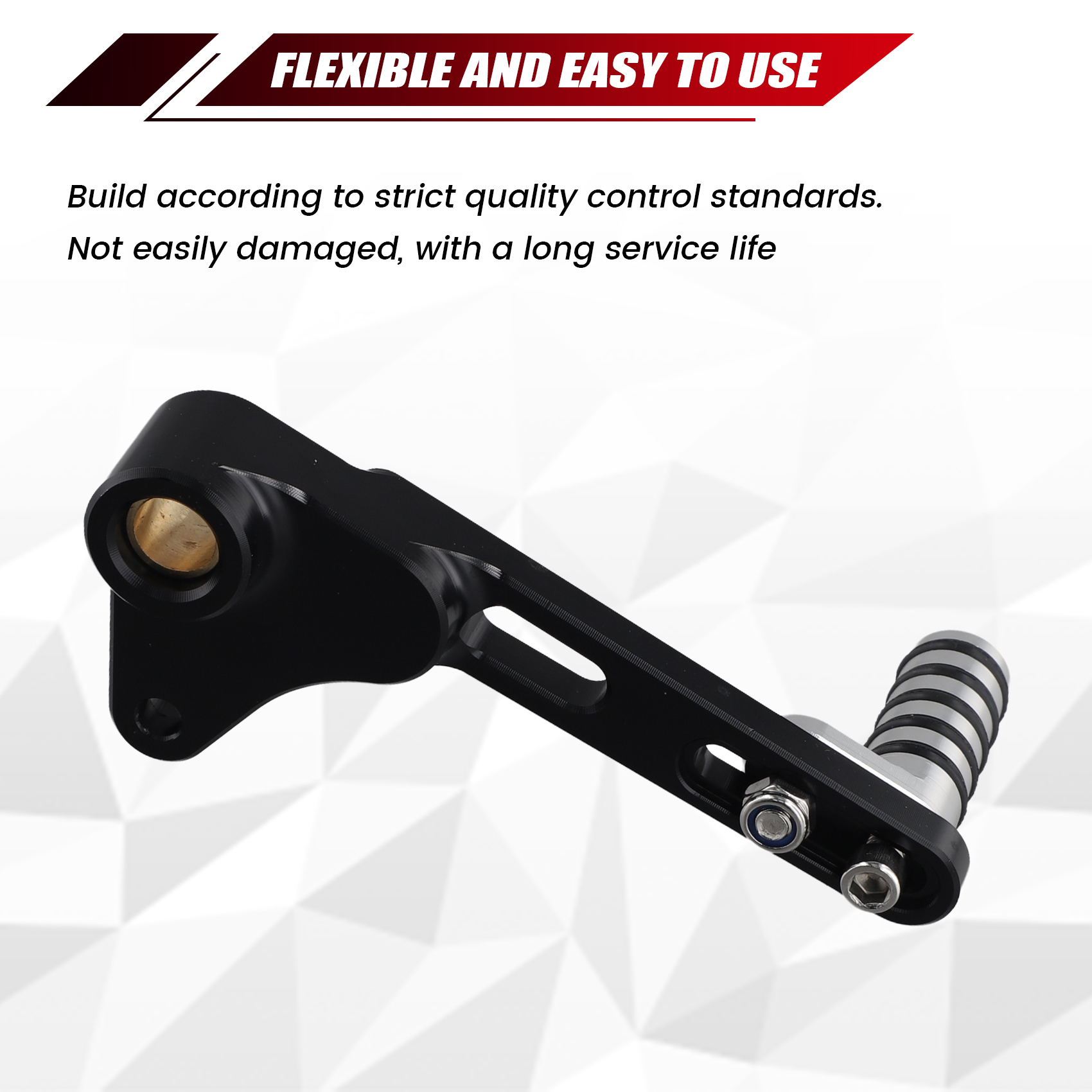 A11M-Motorcycle Adjustable Gea - Motorcycle Gear Shift recension och pris