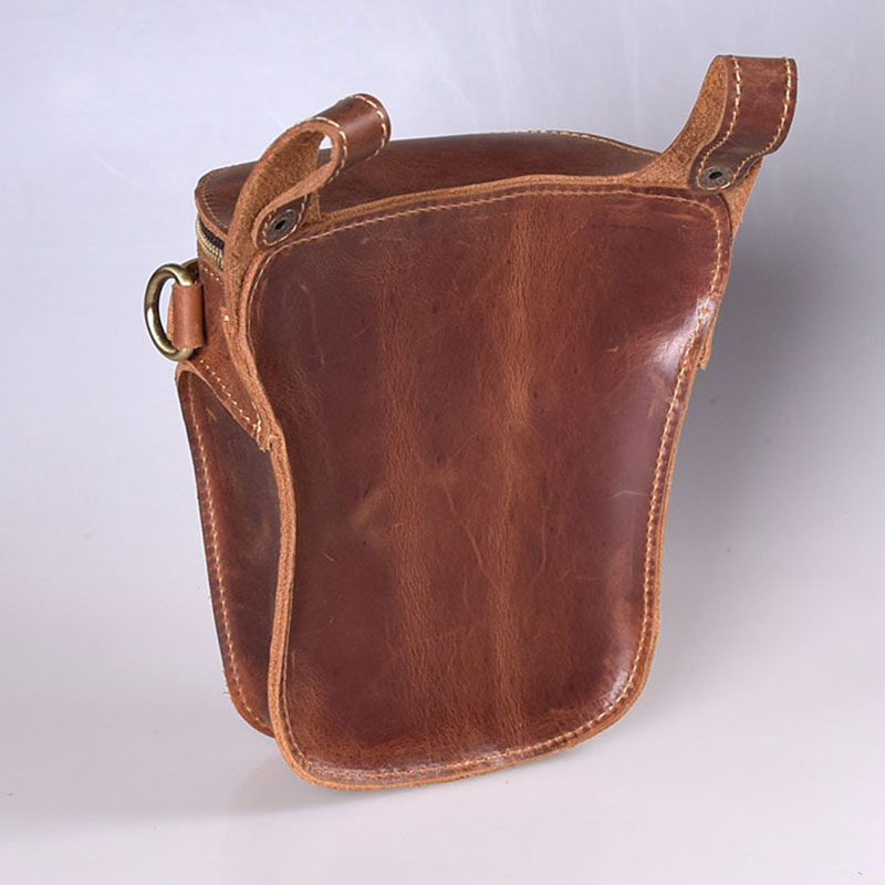 Motorcycle Bag For Men Genuine - Motorcycle Gear Vintage recension och pris