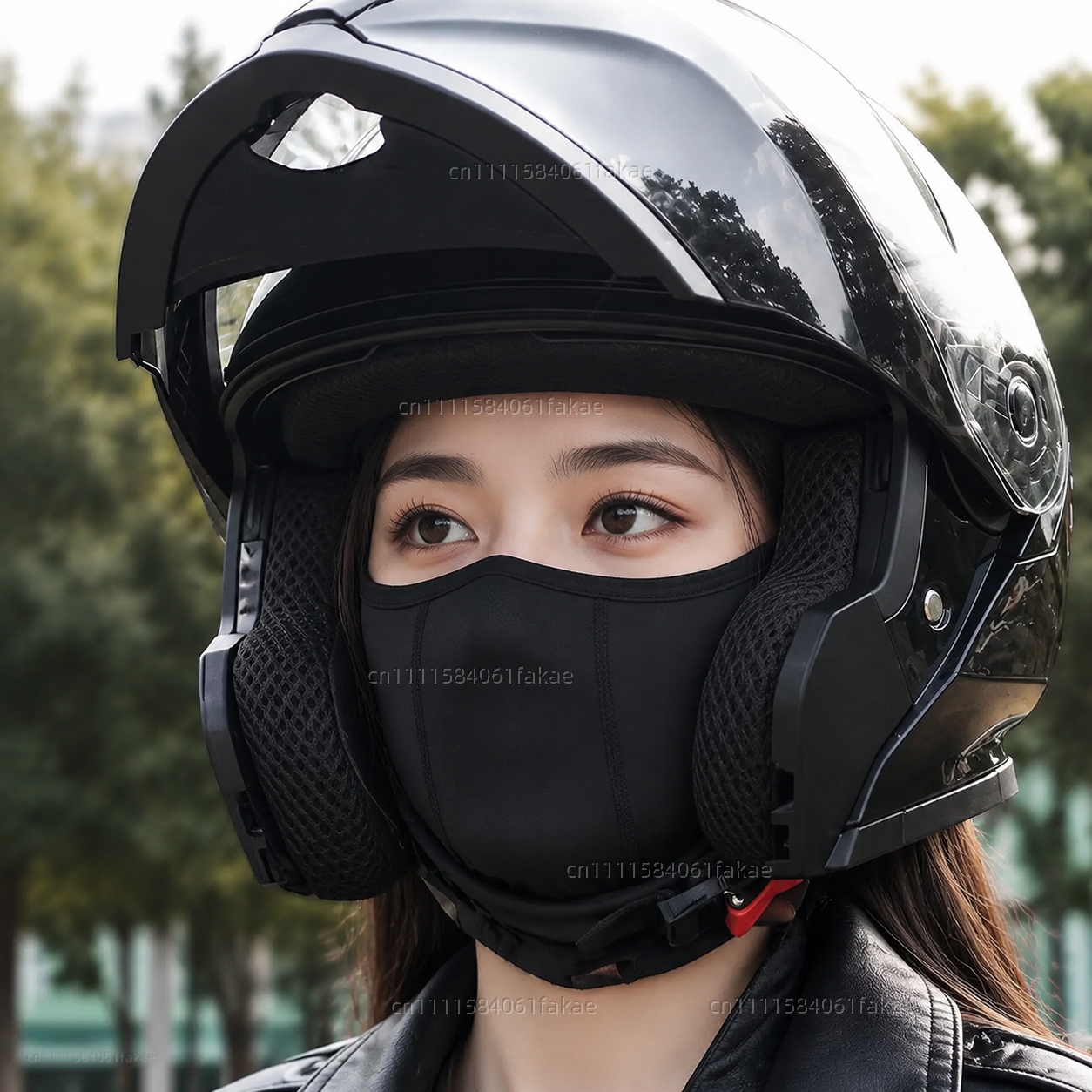 5PCS Motorcycle Balaclava Summ - Motorcycle Gear For Summer recension och pris
