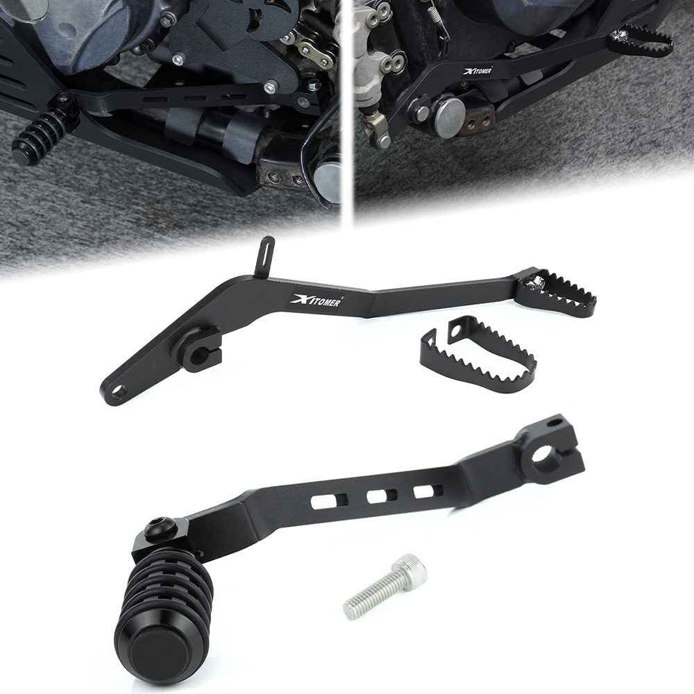 For Kawasaki KLR650 KLR 650 19 - Motorcycle Gear Shift recension och pris