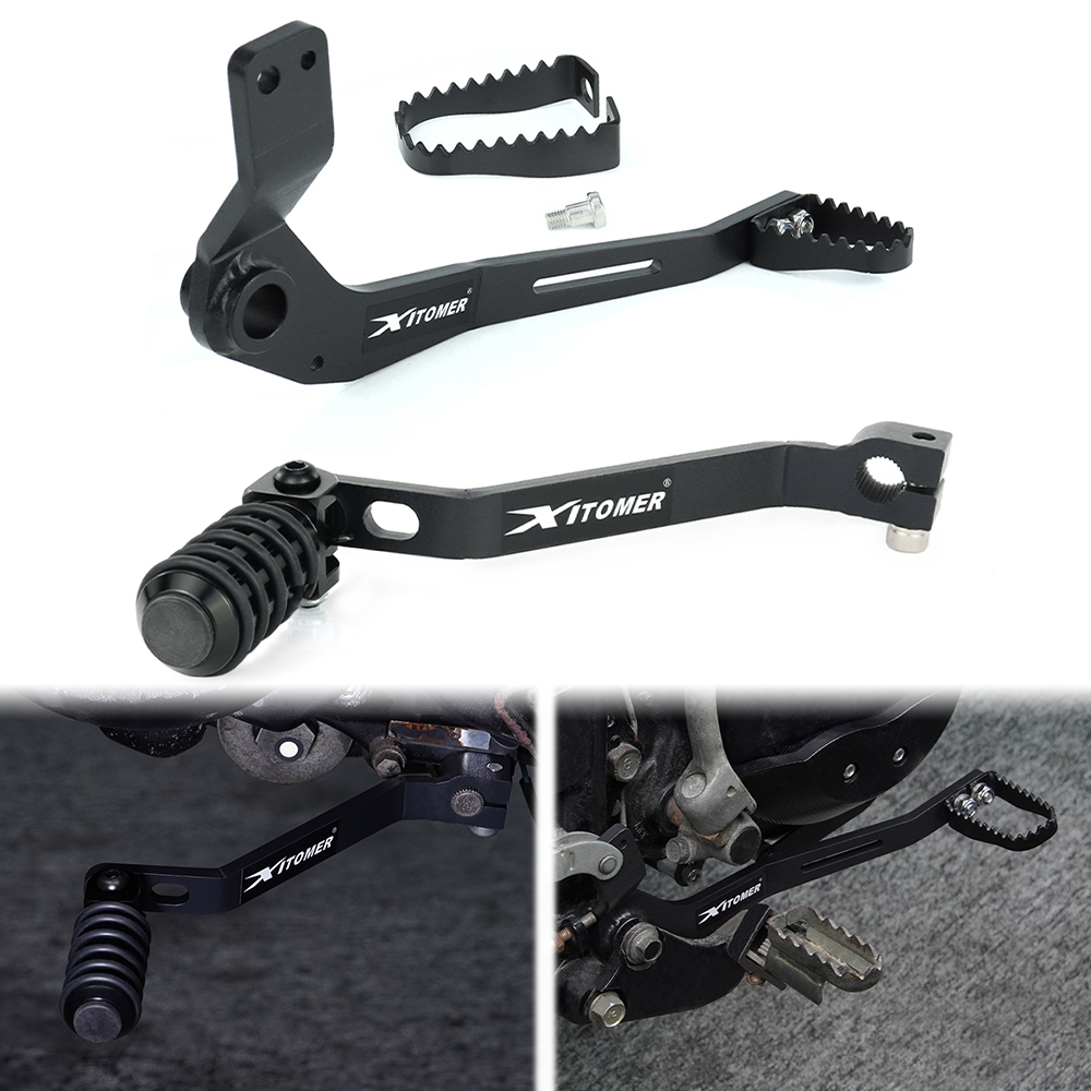 For Yamaha TW200 1987-2021 202 - Motorcycle Gear Shift recension och pris