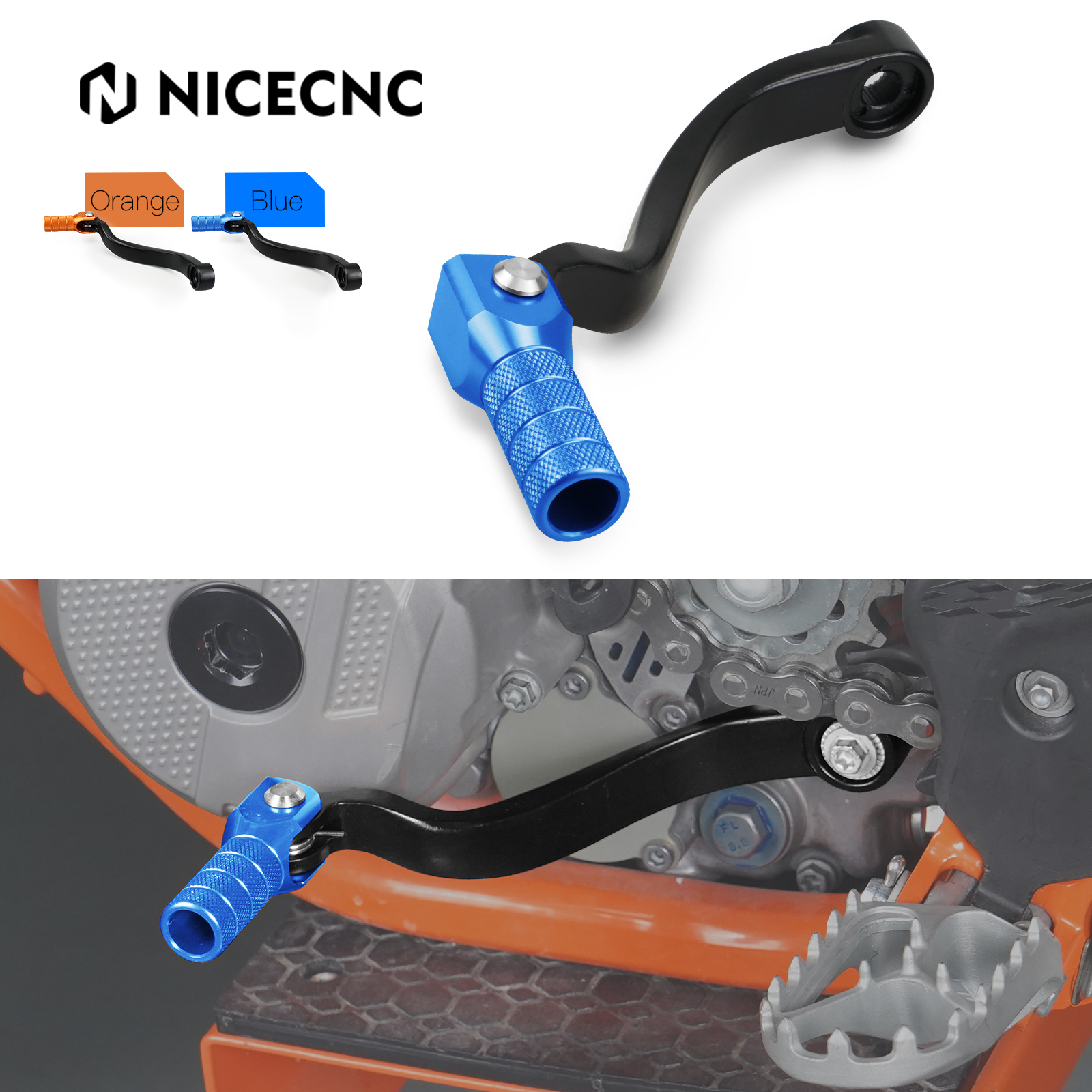 Motorcycle Gear Shift Shifter  - Motorcycle Gear Shift recension och pris