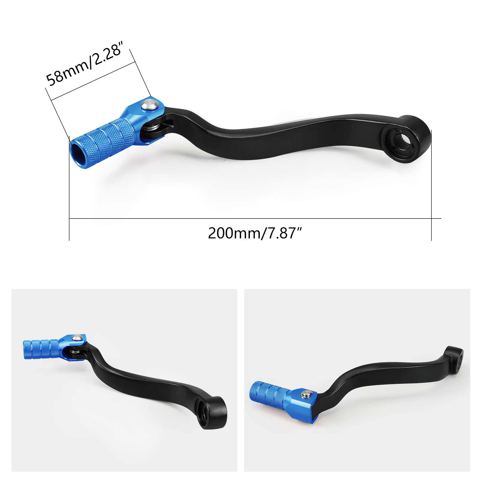 Motorcycle Gear Shift Shifter  - Motorcycle Gear Shift recension och pris