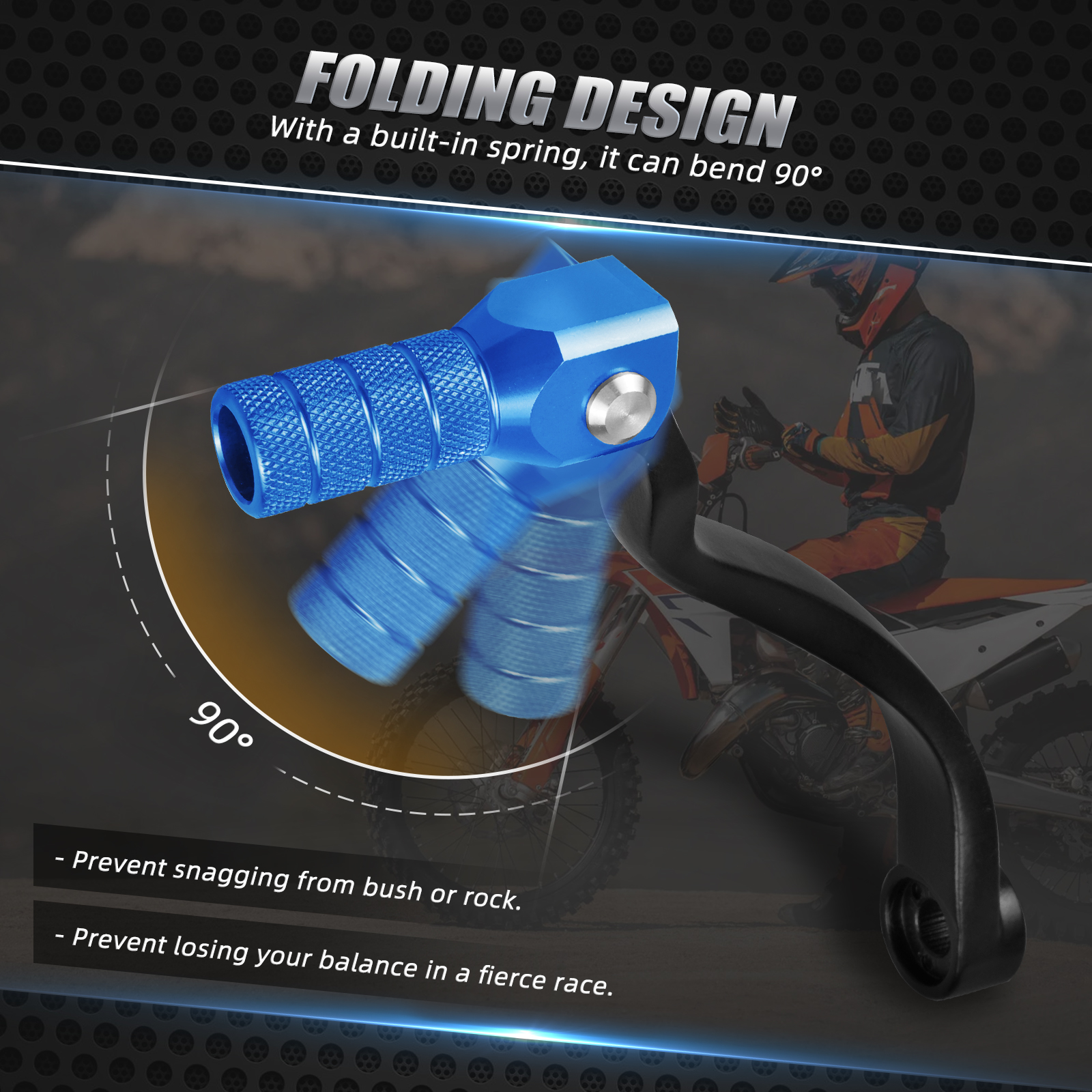 Motorcycle Gear Shift Shifter  - Motorcycle Gear Shift recension och pris