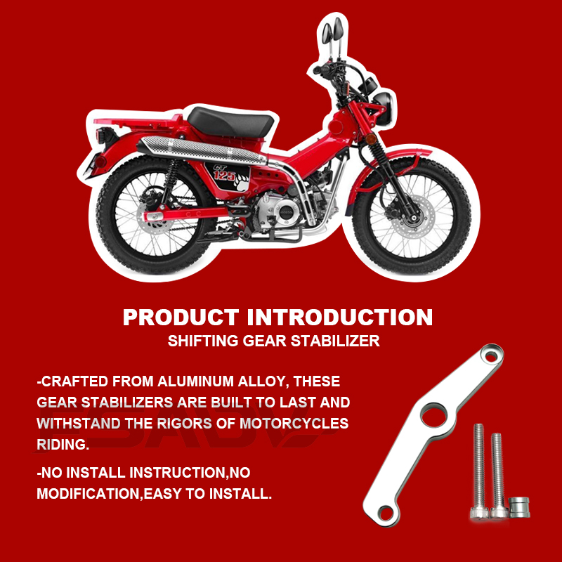 Motorcycle Shifting Gear Stabi - Motorcycle Gear Shift recension och pris