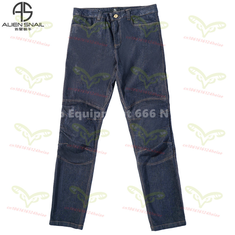 ALIEN SNAIL Motorcycle Riding  - Motorcycle Gear Jeans recension och pris