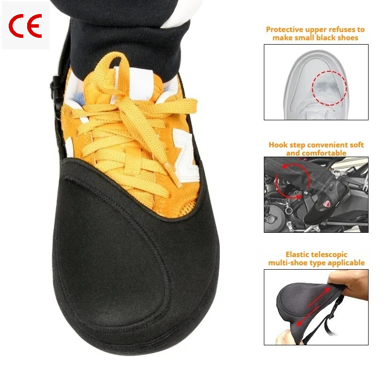 Waterproof Dirt Resistant Moto - Motorcycle Gear Boots recension och pris