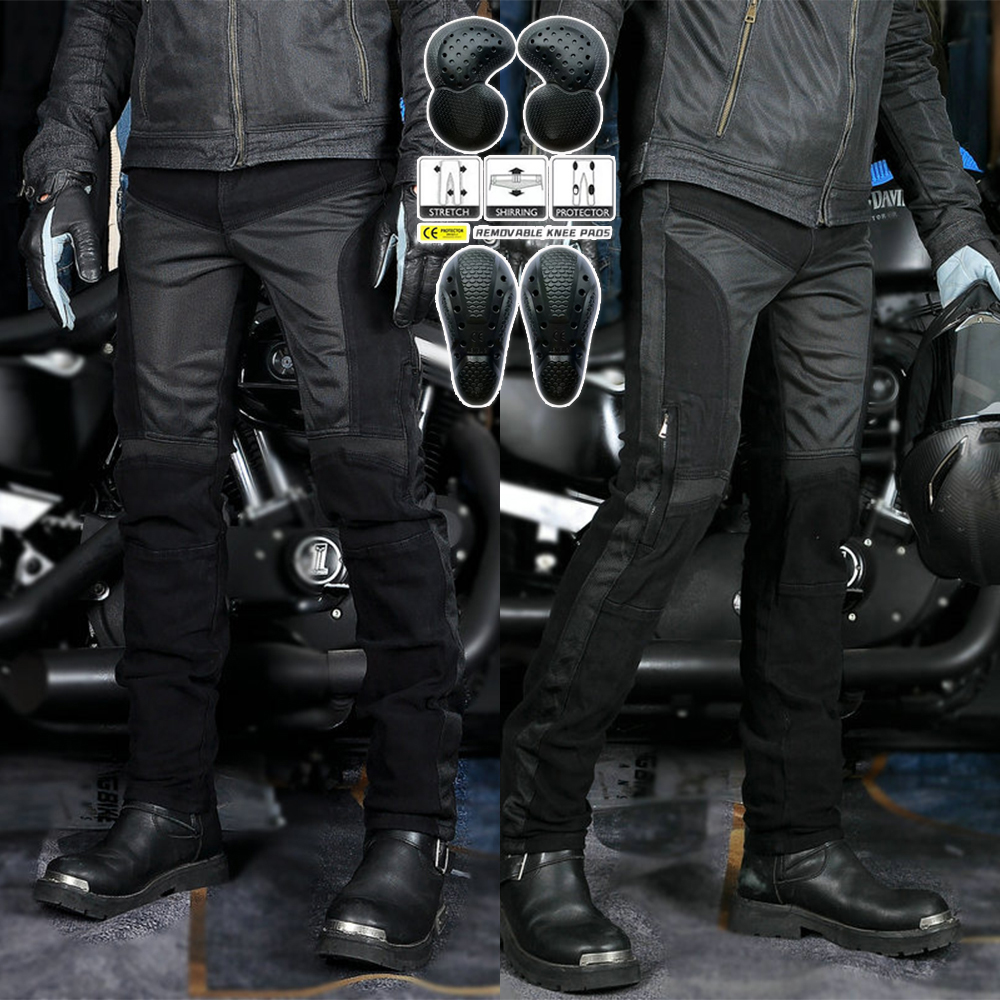 Motorcycle Riding Pants for Me - Motorcycle Gear For Summer recension och pris
