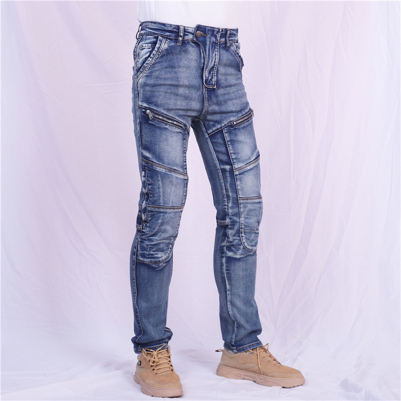 KV03 /KV04 Kevlar in Knee Moto - Motorcycle Gear Jeans recension och pris