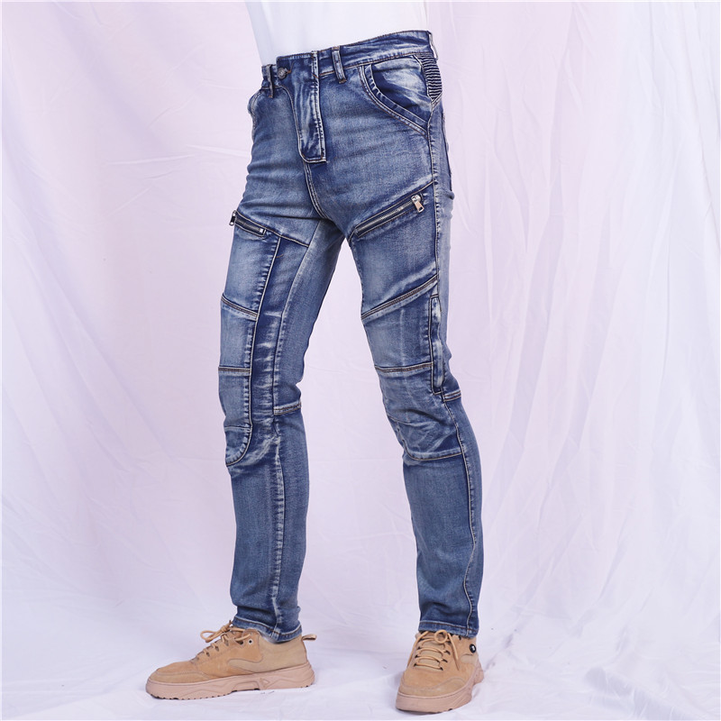KV03 /KV04 Kevlar in Knee Moto - Motorcycle Gear Jeans recension och pris