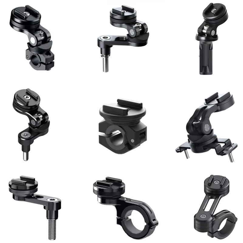 Phone Holder Stem Triple Tree  - Phone Mount Handlebar recension och pris