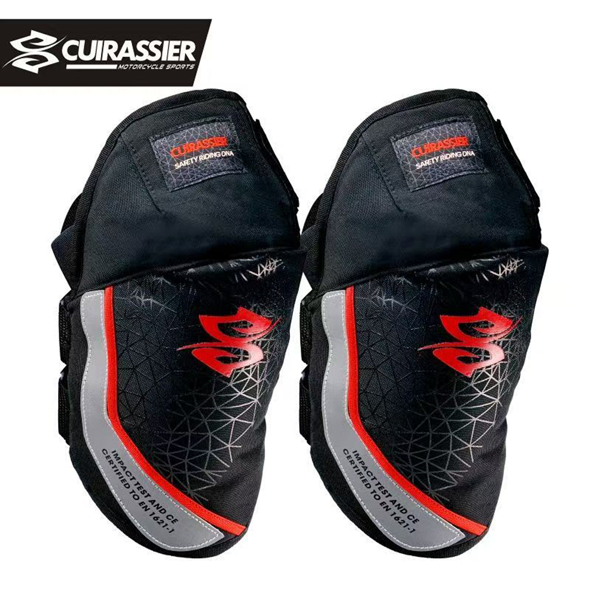 Men's Motorcycle Riding Knee G - Motorcycle Gear For Summer recension och pris