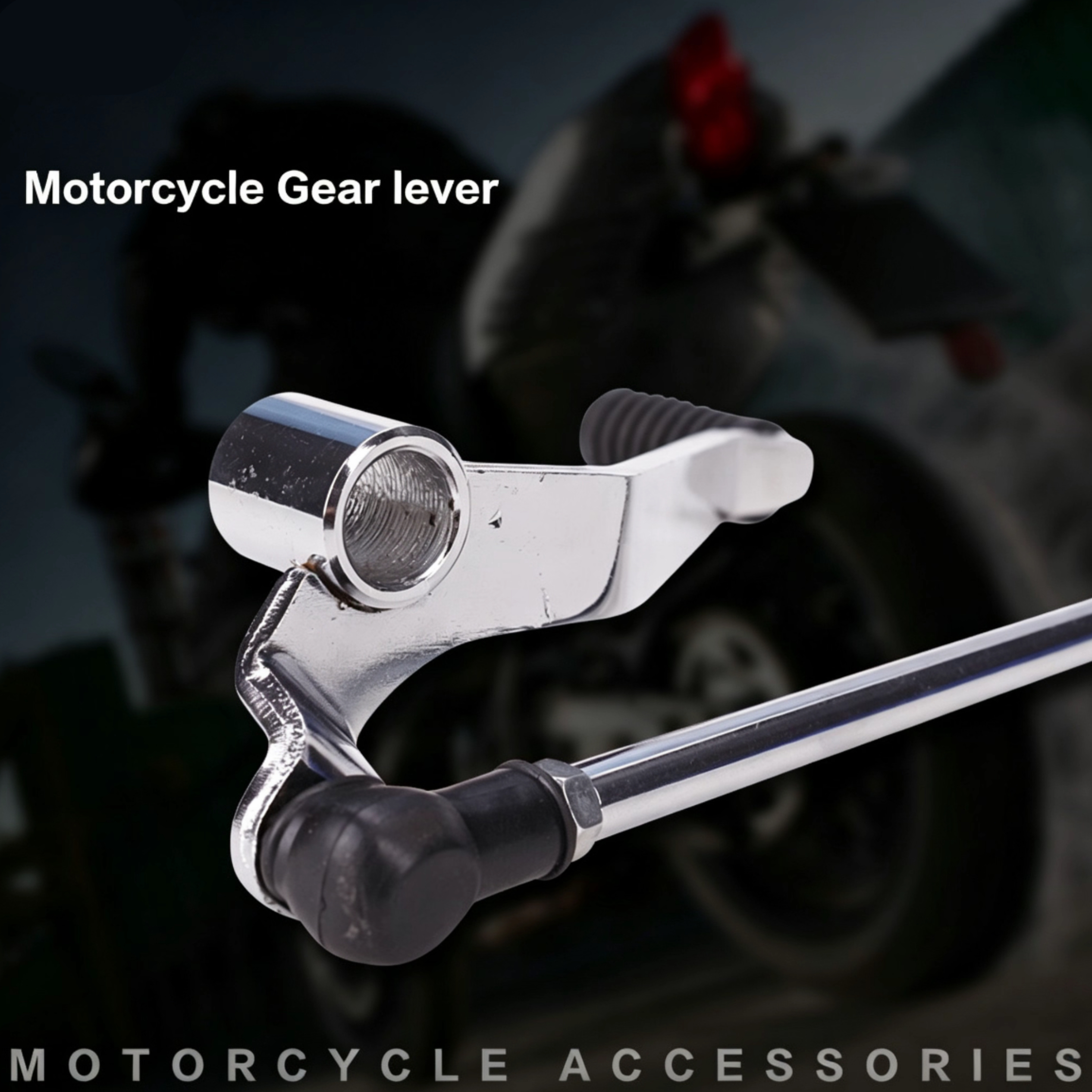 Gear Shift Lever Foot Shifter  - Motorcycle Gear Shift Pattern recension och pris
