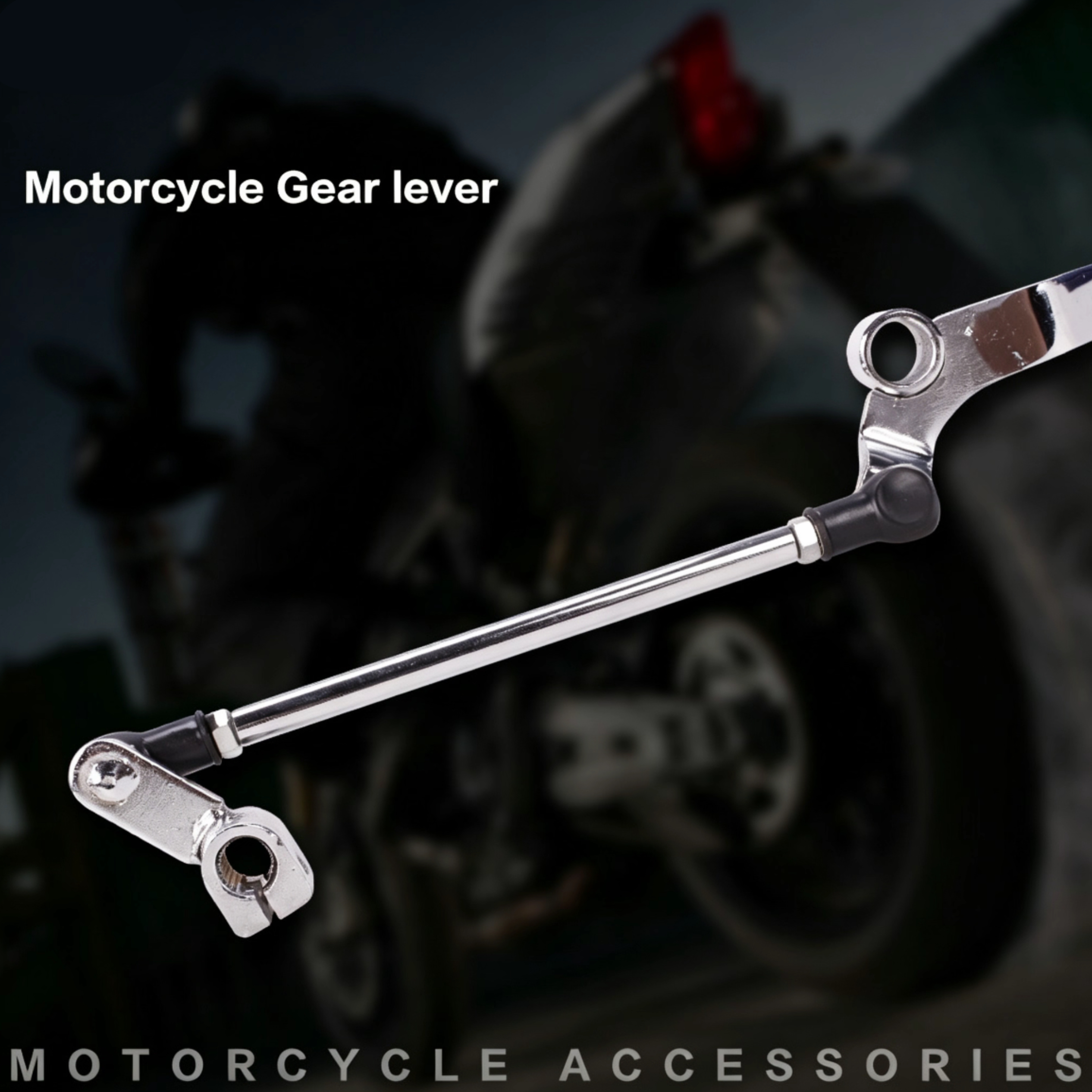 Gear Shift Lever Foot Shifter  - Motorcycle Gear Shift Pattern recension och pris