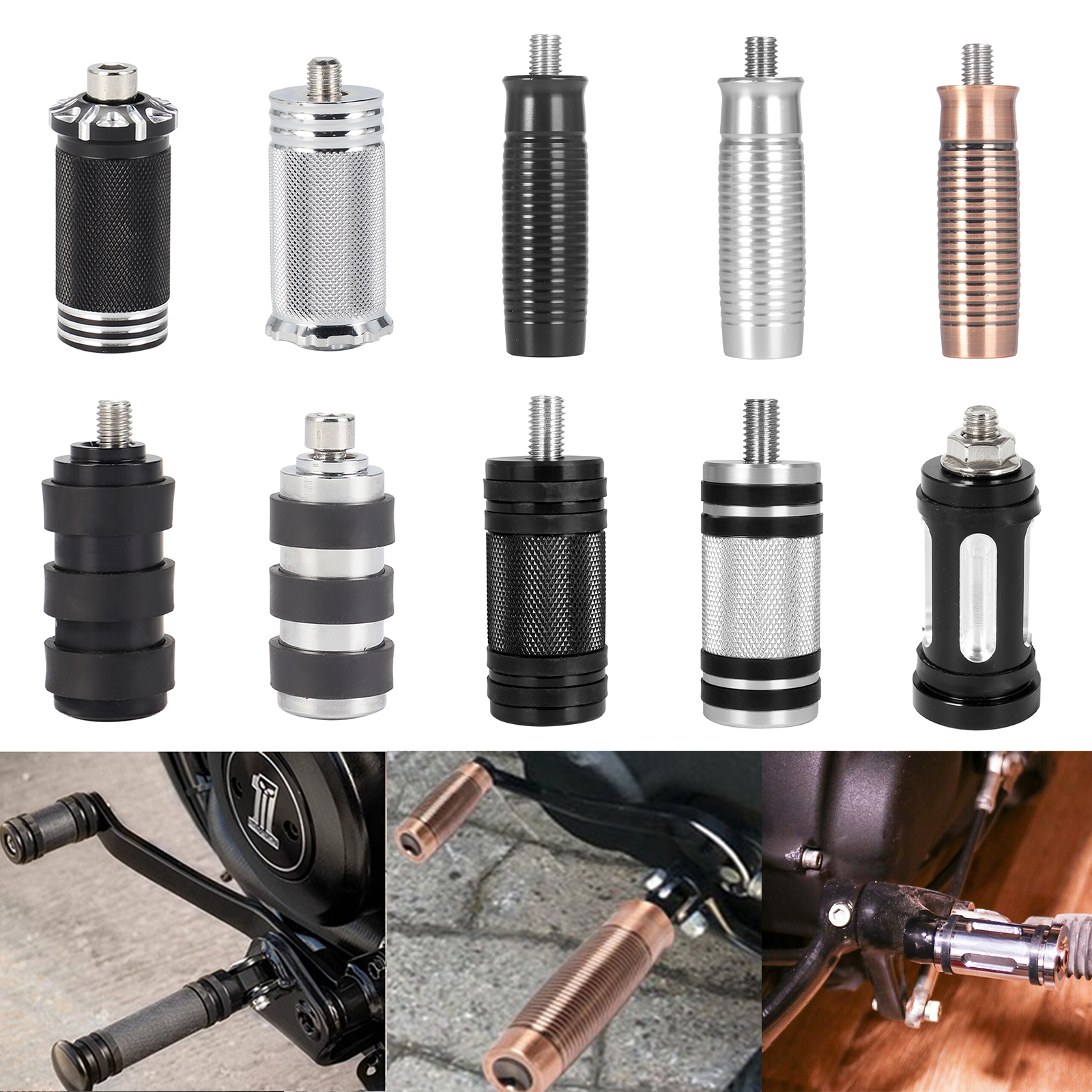Motorcycle Shifter Peg Heel To - Motorcycle Gear Shift Pattern recension och pris