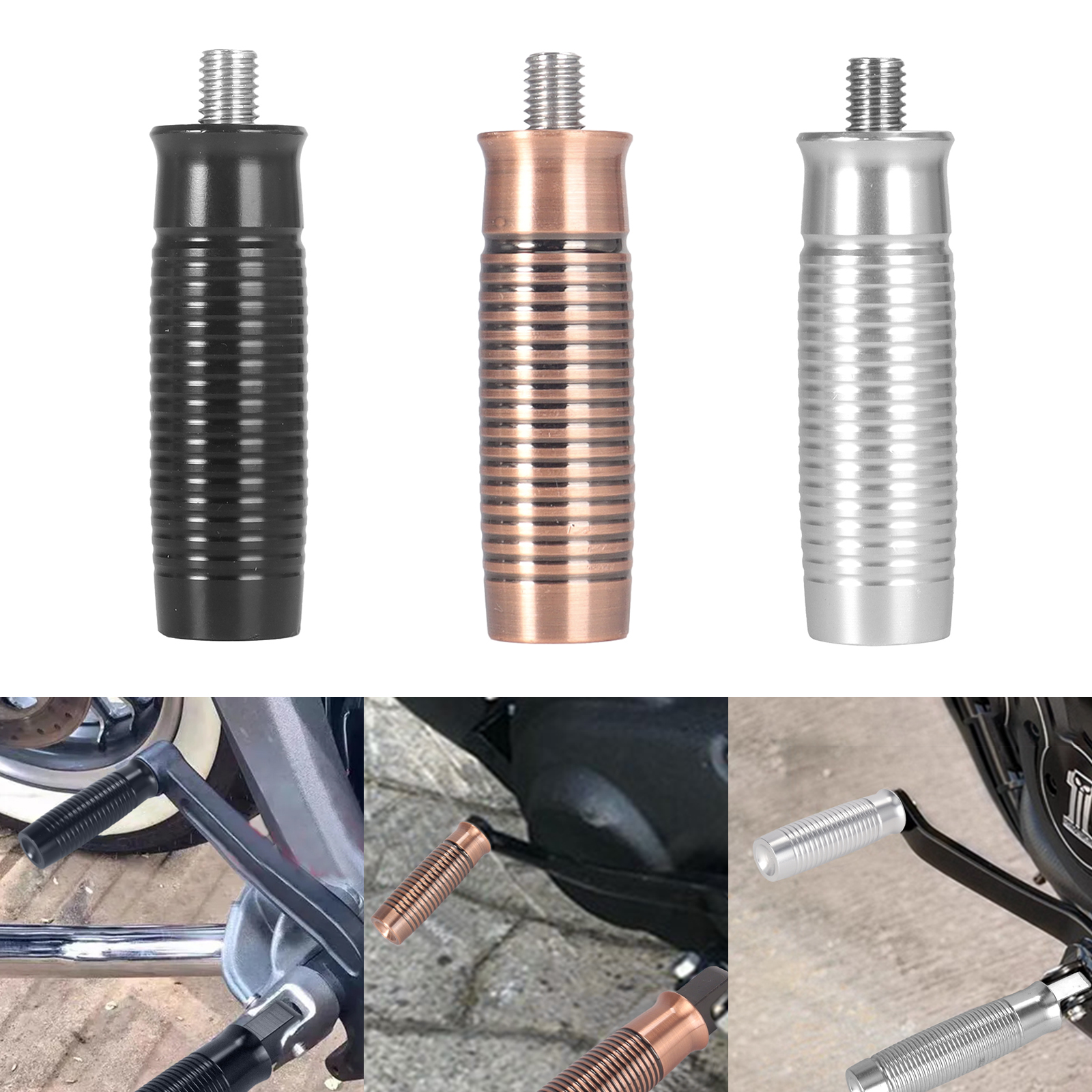 Motorcycle Shifter Peg Heel To - Motorcycle Gear Shift Pattern recension och pris