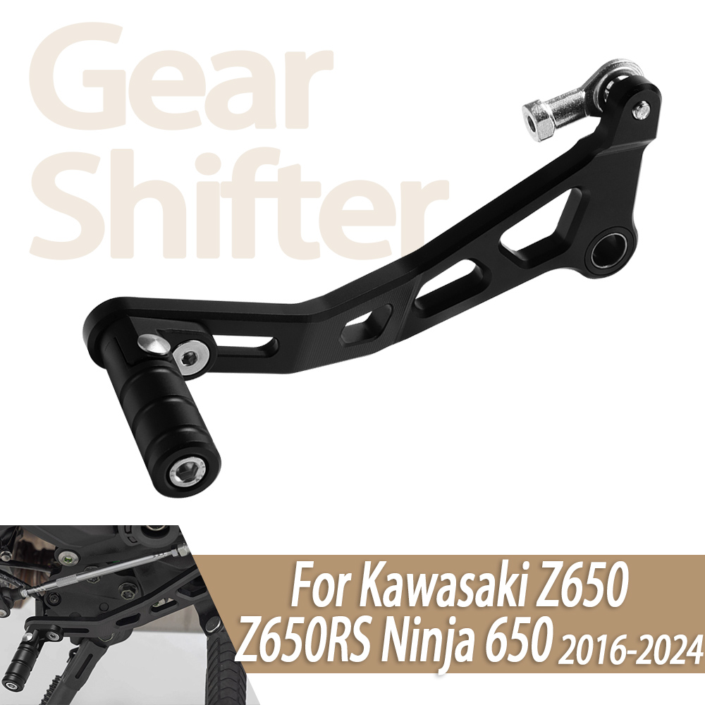 Motorcycle Aluminum Folding Ge - Motorcycle Gear Shift Pattern recension och pris