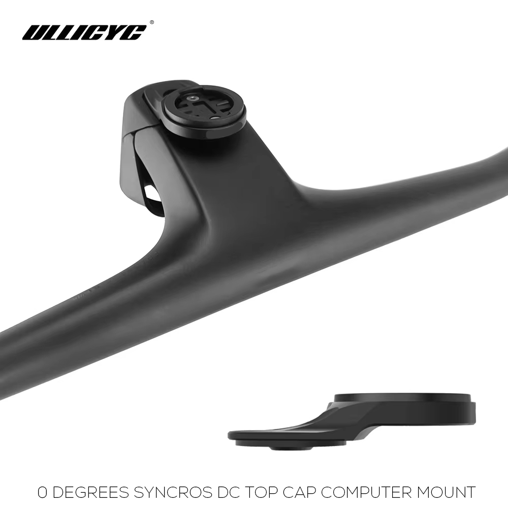 ULLICYC 0° Top Cap Integration - Phone Mount Handlebar recension och pris