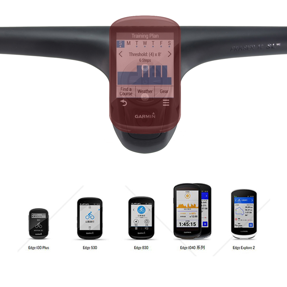 ULLICYC 0° Top Cap Integration - Phone Mount Handlebar recension och pris