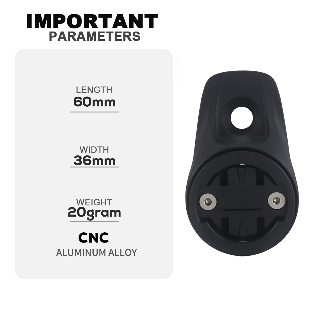 ULLICYC 0° Top Cap Integration - Phone Mount Handlebar recension och pris