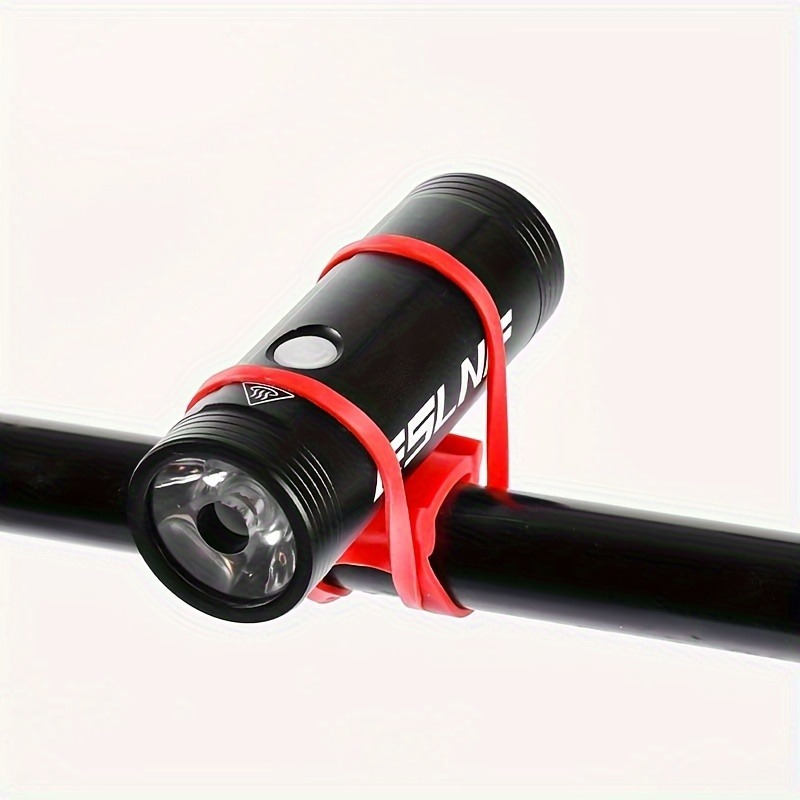 3pcs Mountain Bike Strap Light - Phone Mount Handlebar recension och pris