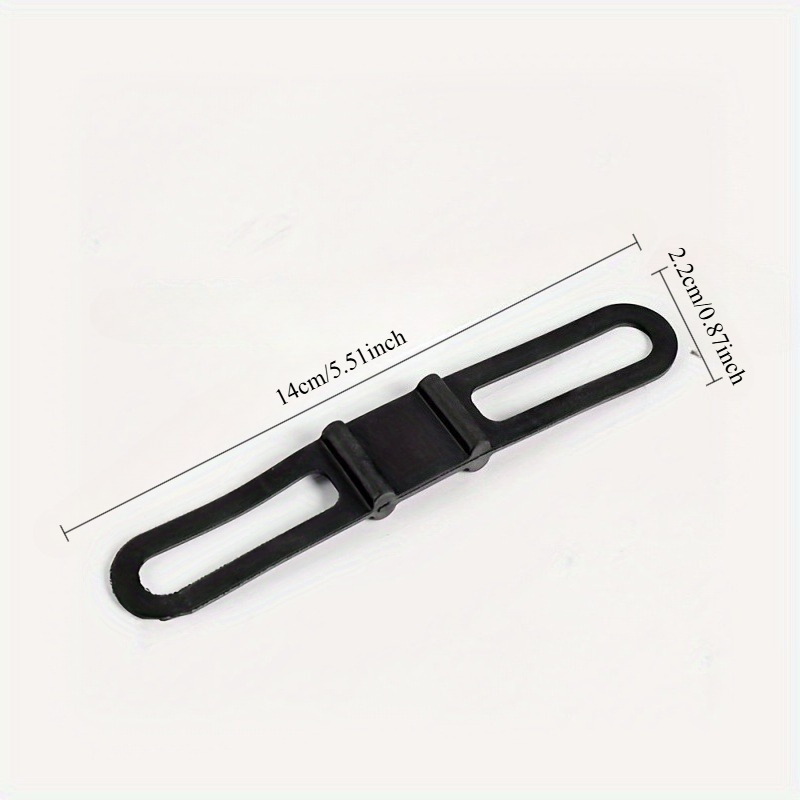 3pcs Mountain Bike Strap Light - Phone Mount Handlebar recension och pris