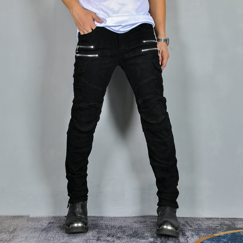 Motorcycle Riding Jeans Men Ar - Motorcycle Gear Jeans recension och pris