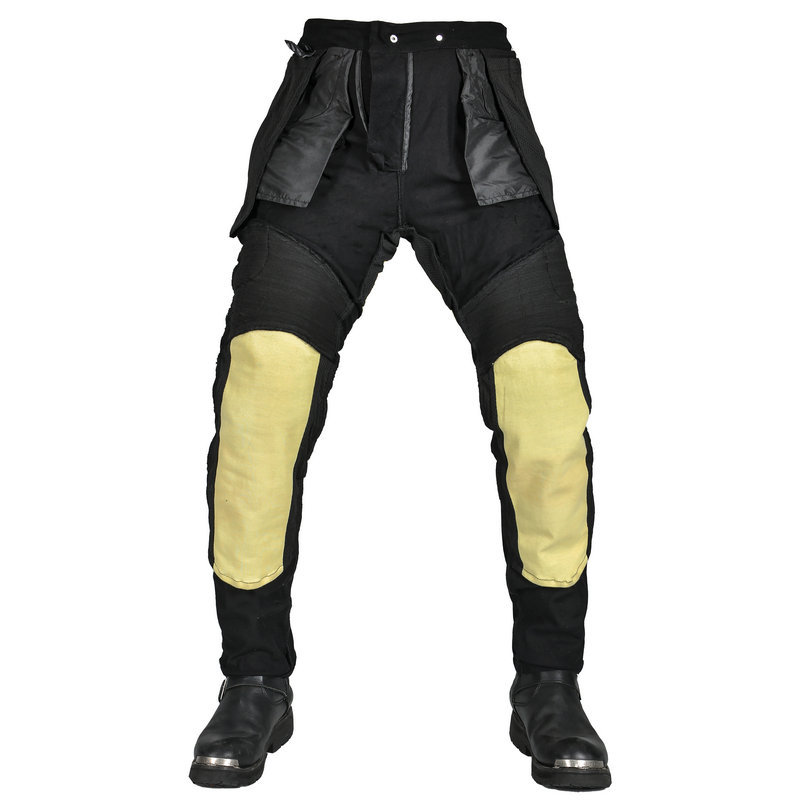 Motorcycle Riding Jeans Men Ar - Motorcycle Gear Jeans recension och pris