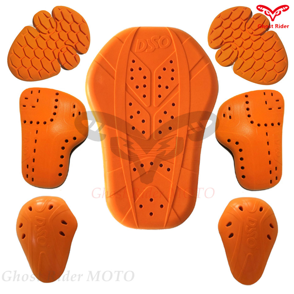Motorcycle Jacket Insert Prote - Motorcycle Gear Jeans recension och pris