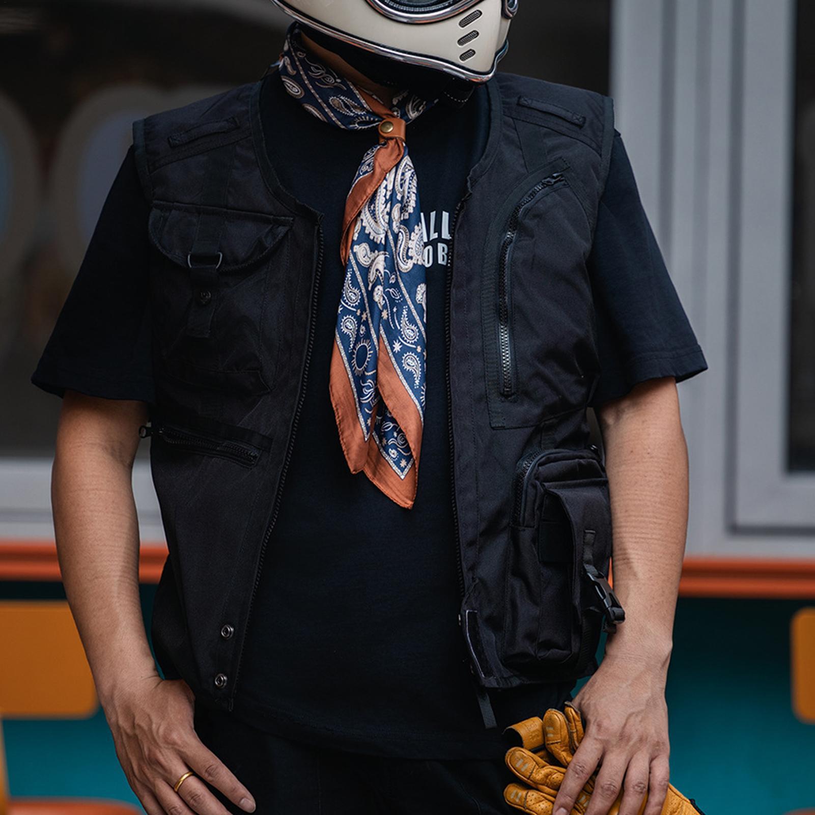 Summer Motorcycle Vest Breatha - Motorcycle Gear For Summer recension och pris
