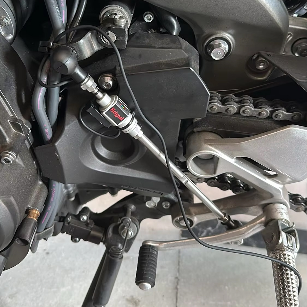 QuickShifter One-Way Quick Shi - Motorcycle Gear Shift Pattern recension och pris