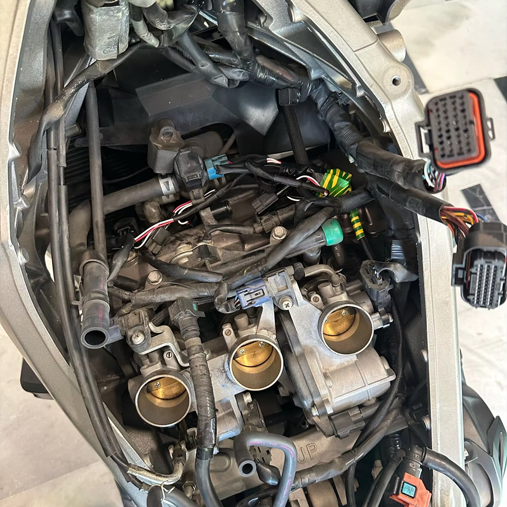 QuickShifter One-Way Quick Shi - Motorcycle Gear Shift Pattern recension och pris