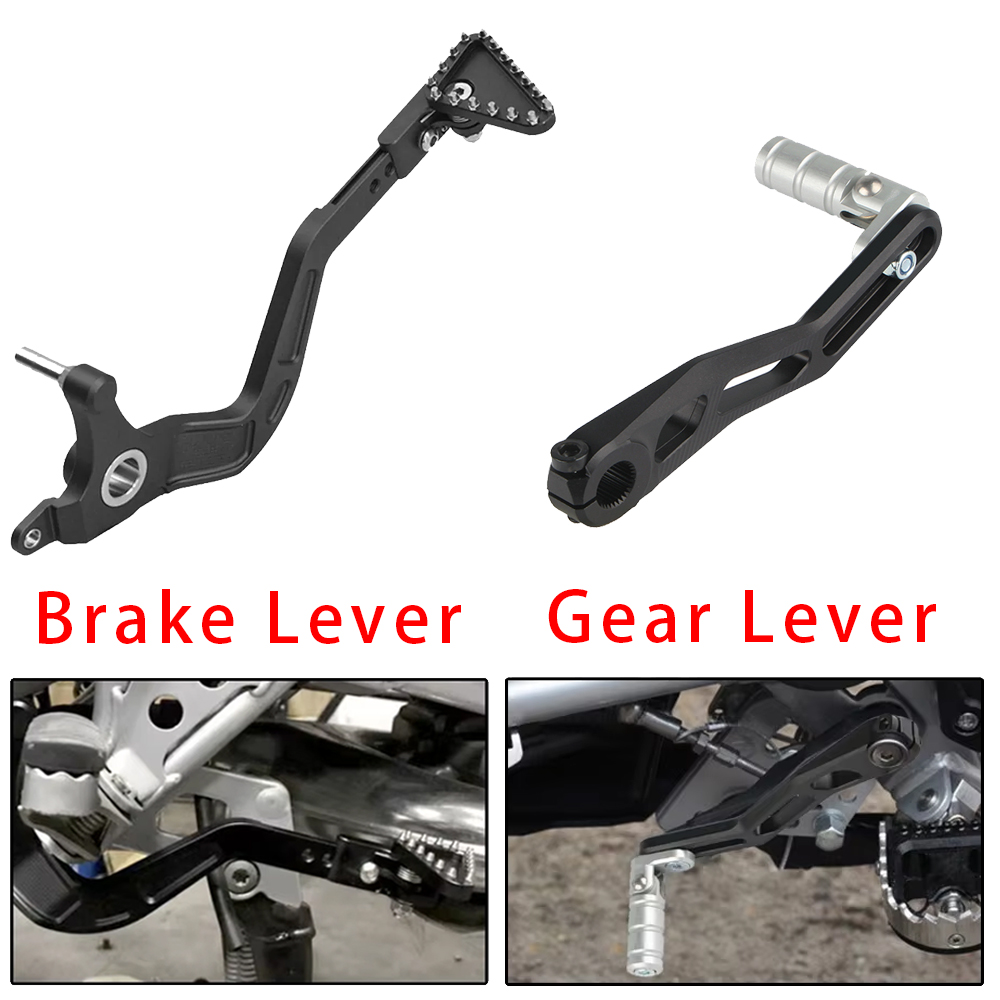 Motorcycle Gear Shifter Lever  - Motorcycle Gear Shift recension och pris
