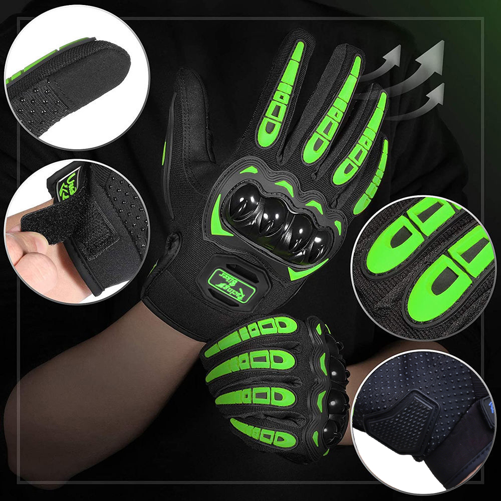 Protecting joints Black Motorc - Motorcycle Gear Yellow recension och pris