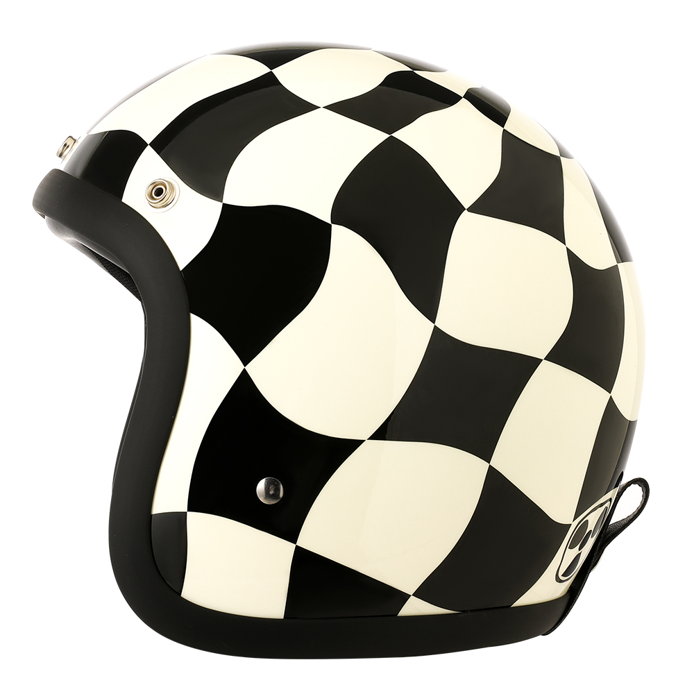 New Vintage TT&COCASCOS Motorc - Motorcycle Gear Vintage recension och pris