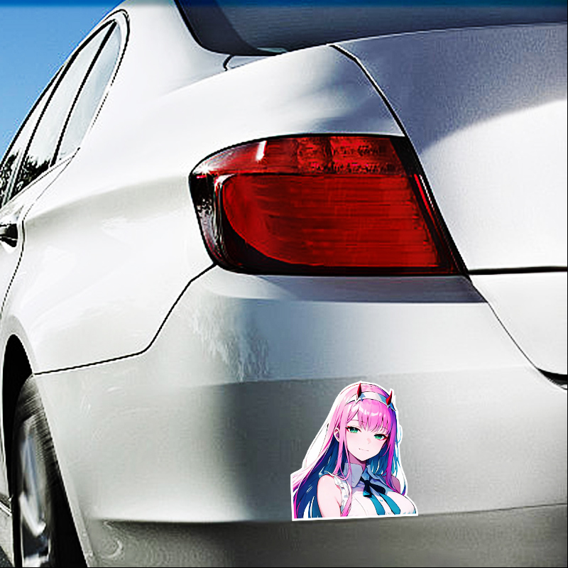 Creative JDM Japanese Anime Pi - Motorcycle Gear Outlet recension och pris