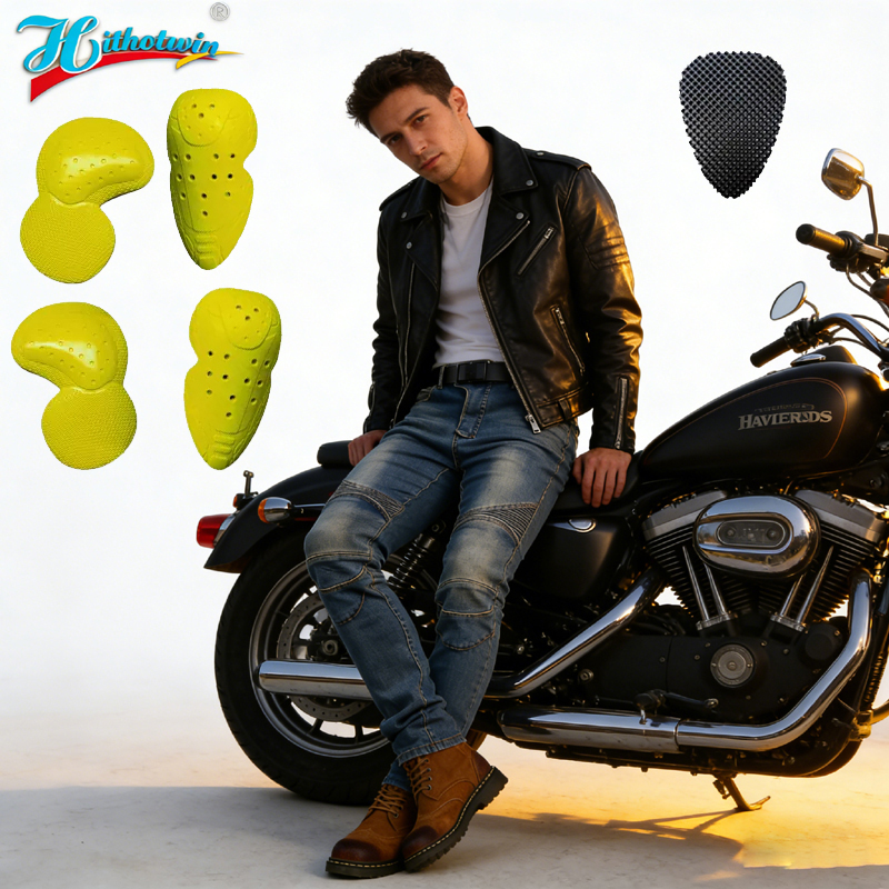 Men's Motorcycle Jeans Blue Di - Motorcycle Gear Jeans recension och pris
